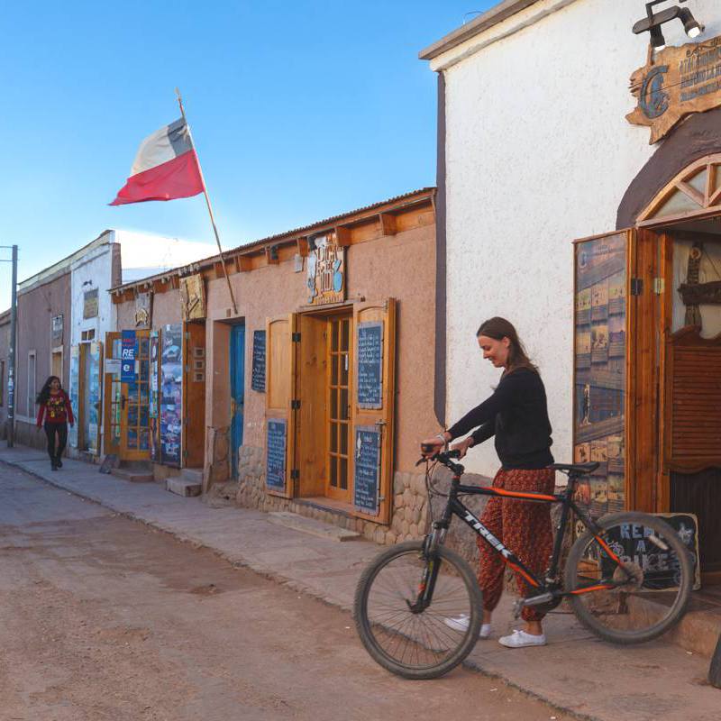UOCT de Antofagasta trabajará en conjunto con Municipio de San Pedro de Atacama en principales conflictos de Movilidad de esta turística comuna